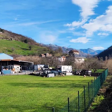 Yeye En Asturias Apartment Corigos