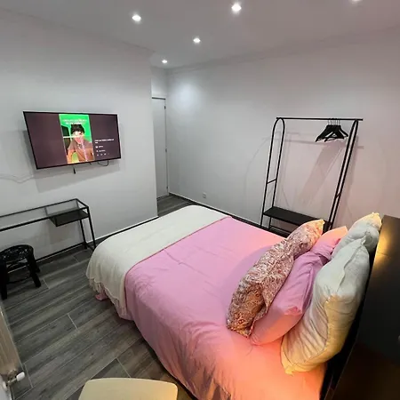 Apartmán 6 Personas En Mieres, Asturias